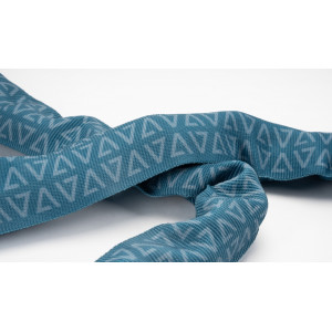 Lukk ACID chain combination Corvid C120 6x1200mm blue