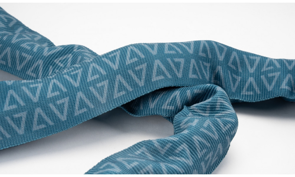 Lukk ACID chain combination Corvid C120 6x1200mm blue - 1