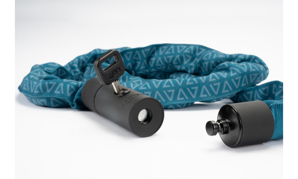 Lukk ACID chain Corvid K120 6x1200mm blue - 2