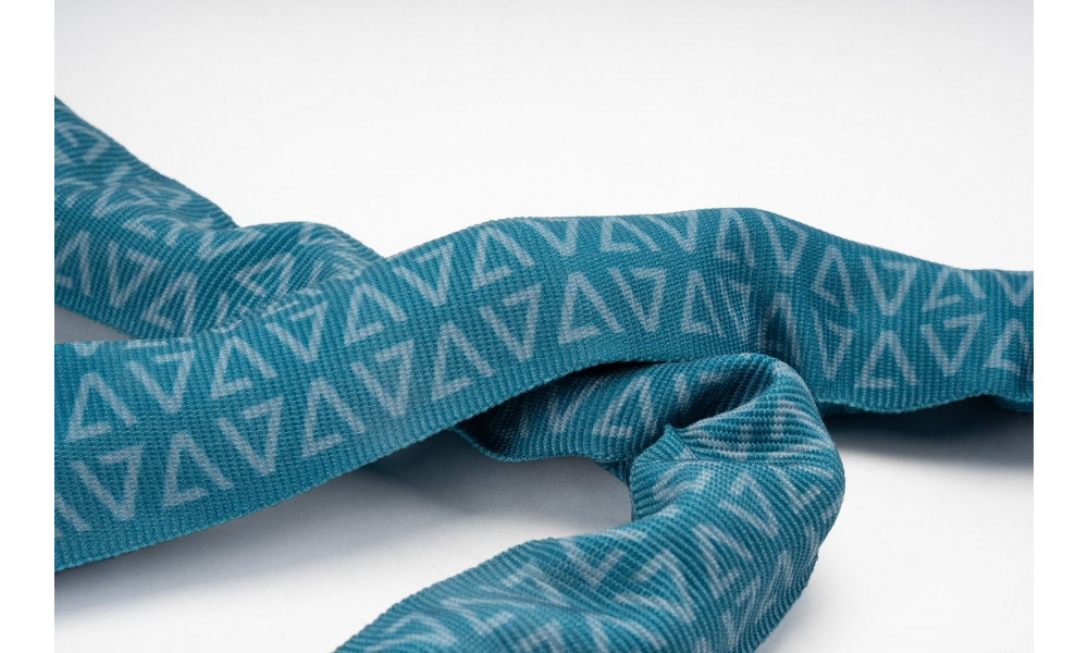 Lukk ACID chain Corvid K120 6x1200mm blue - 3