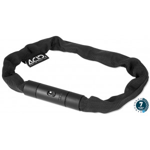 Lukk ACID chain Corvid K80 6x800mm black