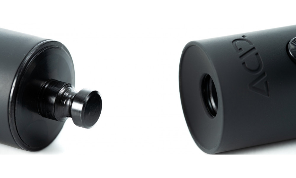 Lukk ACID chain Corvid K80 6x800mm black - 2