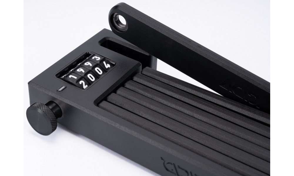 Lukk ACID folding combination RIGID PURE C100 7x1000mm - 2