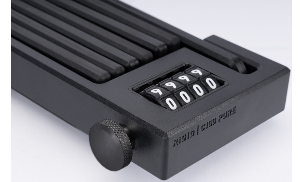 Lukk ACID folding combination RIGID PURE C100 7x1000mm - 3