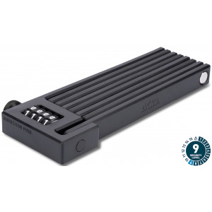 Lukk ACID folding combination RIGID PURE C120 7x1200mm