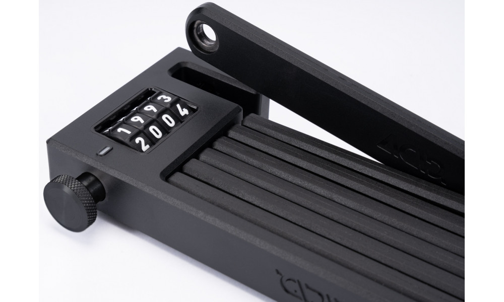 Lukk ACID folding combination RIGID PURE C120 7x1200mm - 2