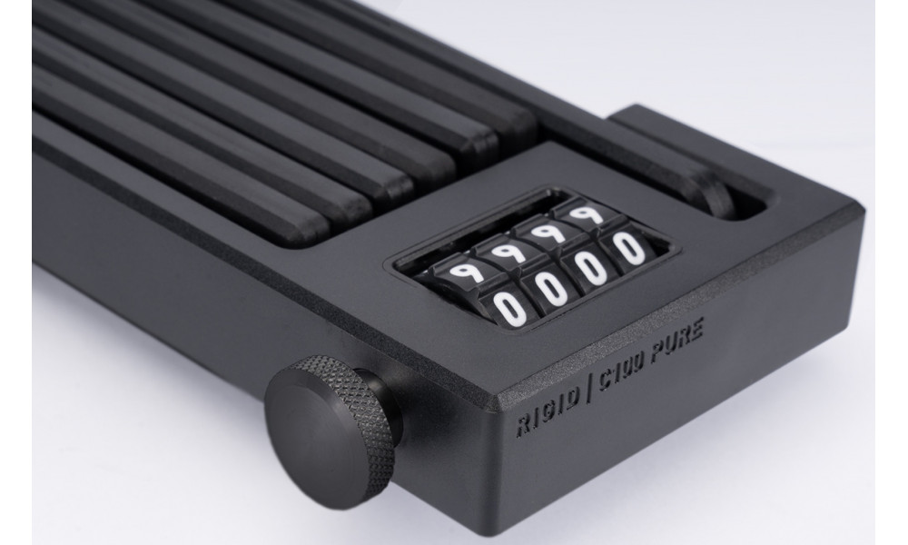 Lukk ACID folding combination RIGID PURE C120 7x1200mm - 3