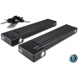 Lukk ACID folding RIGID PURE K100 Twin Pack
