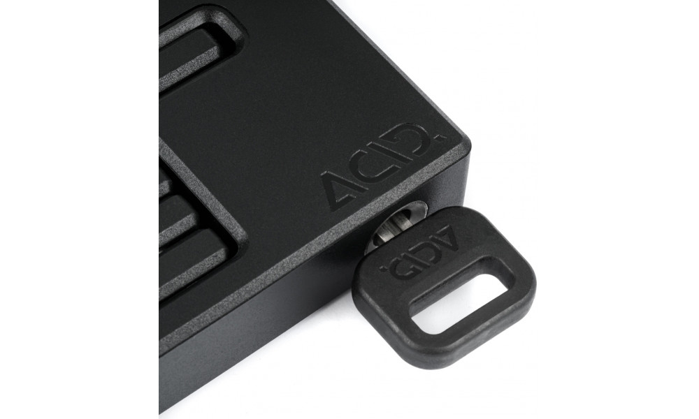 Lukk ACID folding RIGID PURE K100 Twin Pack - 3