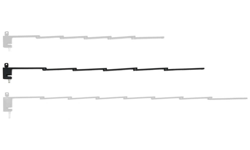 Lukk ACID folding RIGID PURE K100 Twin Pack - 4