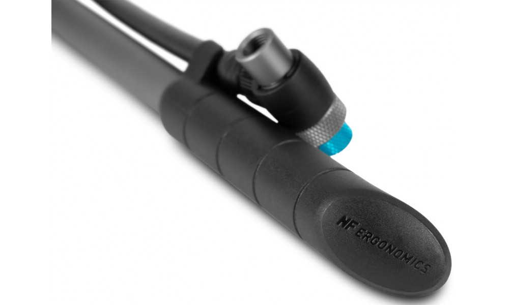 Pump ACID Race Shock 400 Digital 2-stage head Alu - 4