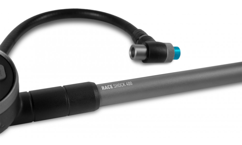 Pump ACID Race Shock 400 Digital 2-stage head Alu - 5