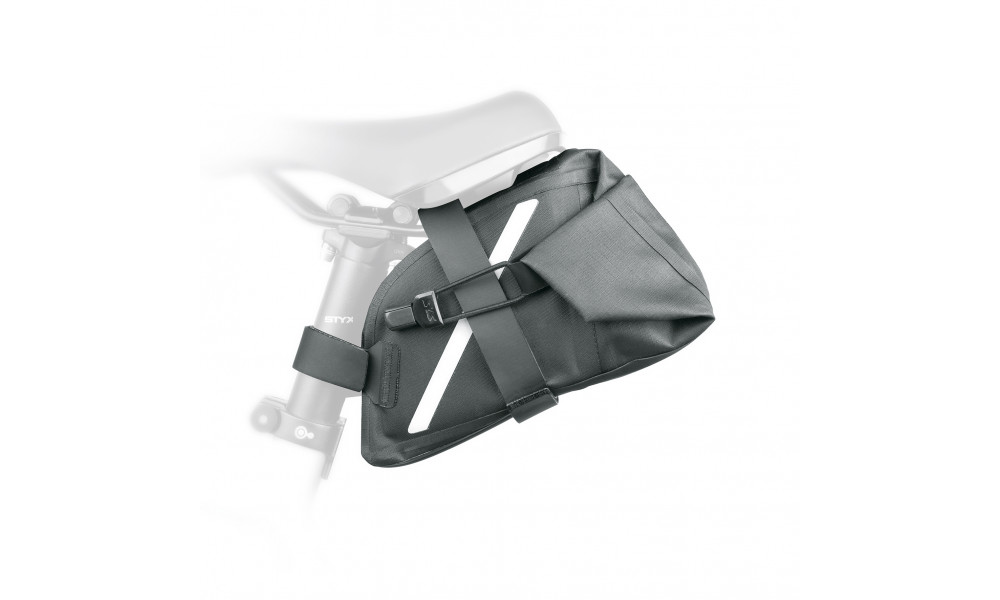 Sadulakott SKS Trail L 2L 330x70x110mm - 3