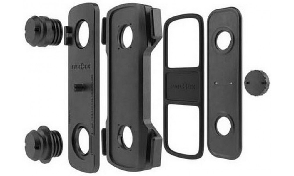 Hoidja Fidlock Twist Tex Base Multi - 5