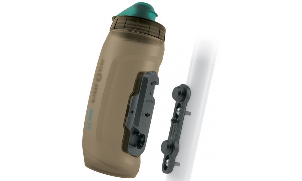 Pudel Fidlock Twist 590ml antibacterial set with holders - 6