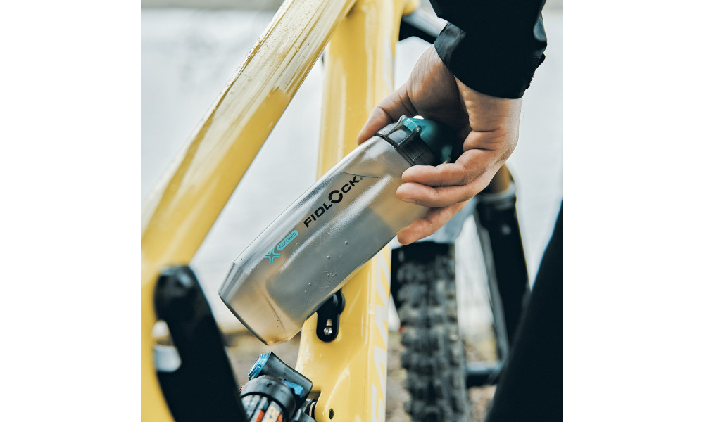 Pudel Fidlock Twist 590ml antibacterial set with holders - 8