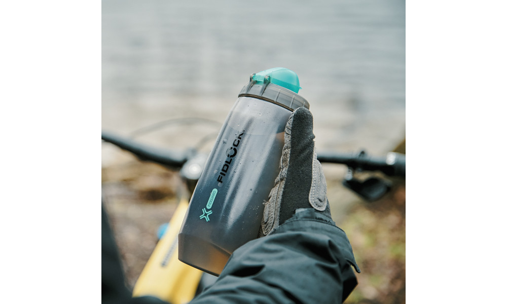 Pudel Fidlock Twist 590ml antibacterial set with holders - 9