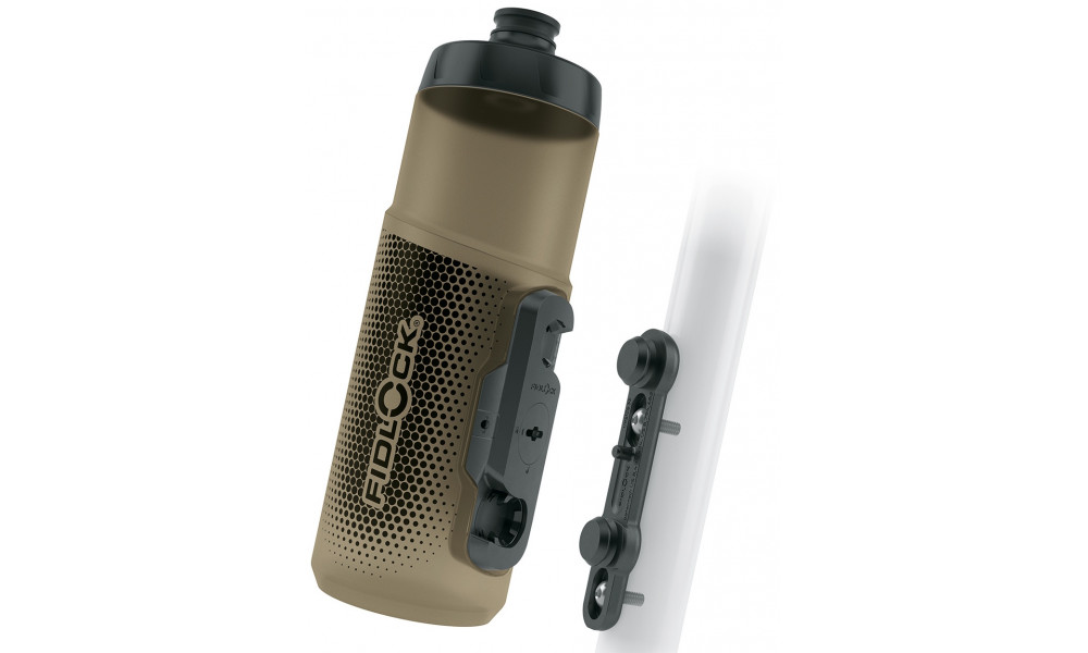 Pudel Fidlock Twist 600ml set with brackets - 4