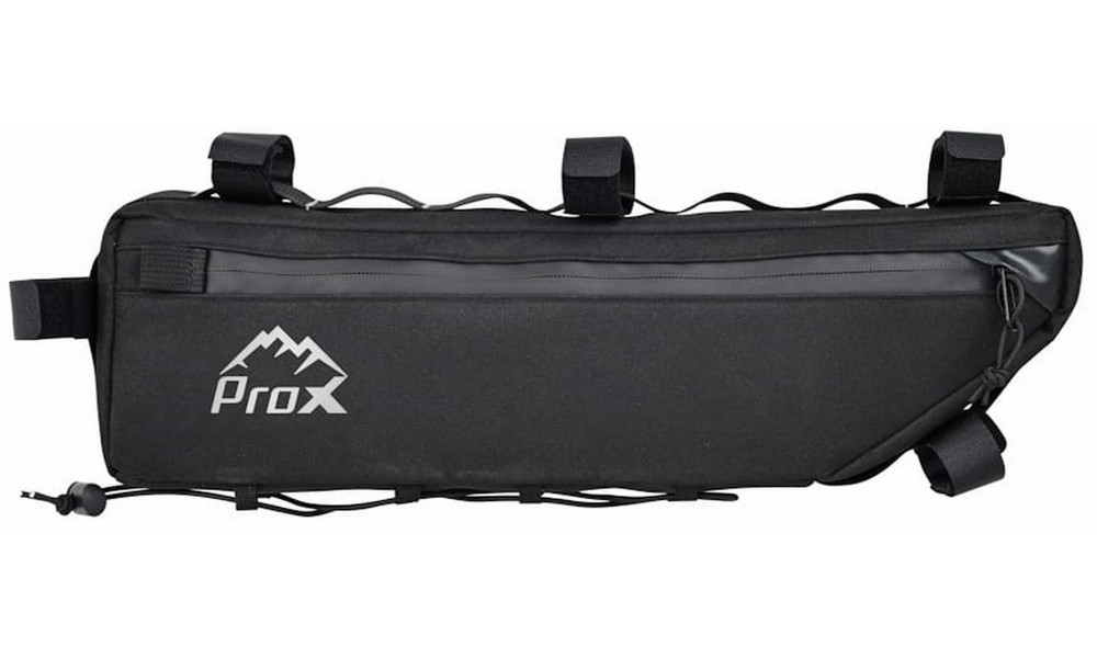 Raamikott ProX Alaska 127 black 