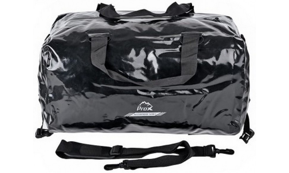 Pakiraamikott Prox Ohio 201 32L waterproof black - 3