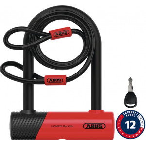Lukk Abus 420K/150HB140 USH + Cobra 10/120