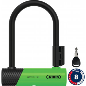 Lukk Abus Ultra Mini 410K/150HB140 green SH