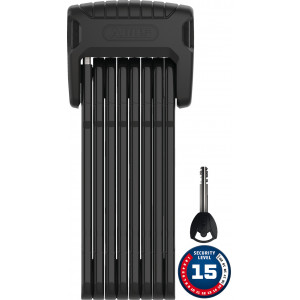 Lukk Abus Bordo Granit 6500K/120 BK SH