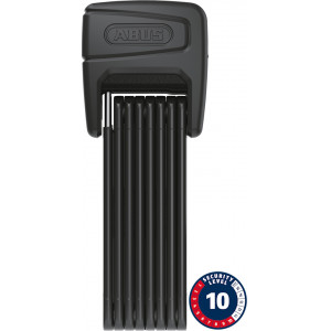 Lukk Abus Bordo 6000AFP/120 SmartX BK SH