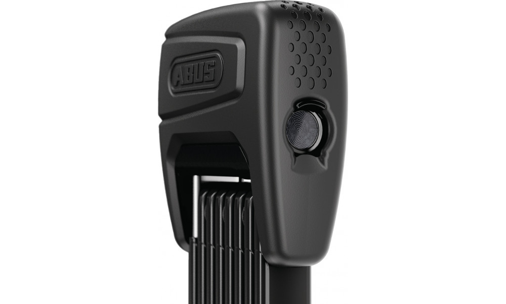 Lukk Abus Bordo 6000AFP/120 SmartX BK SH - 2