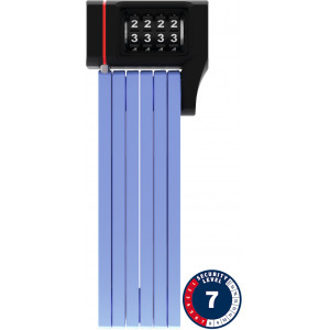 Lukk Abus Bordo uGrip 5700C/80 BU SH