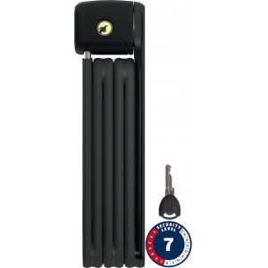 Lukk Abus Brodo Lite 6055K/85 BK SR