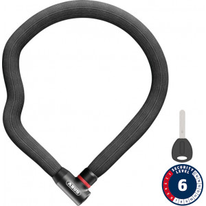 Lukk Abus Goose 4204K/85 black