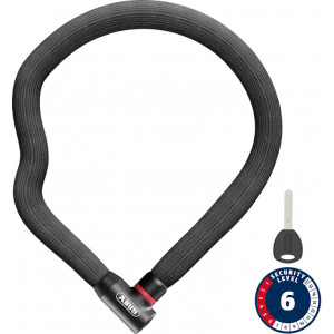 Lukk Abus Goose 4204K/110 black