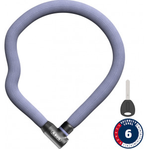 Lukk Abus Goose 4204K/110 flint