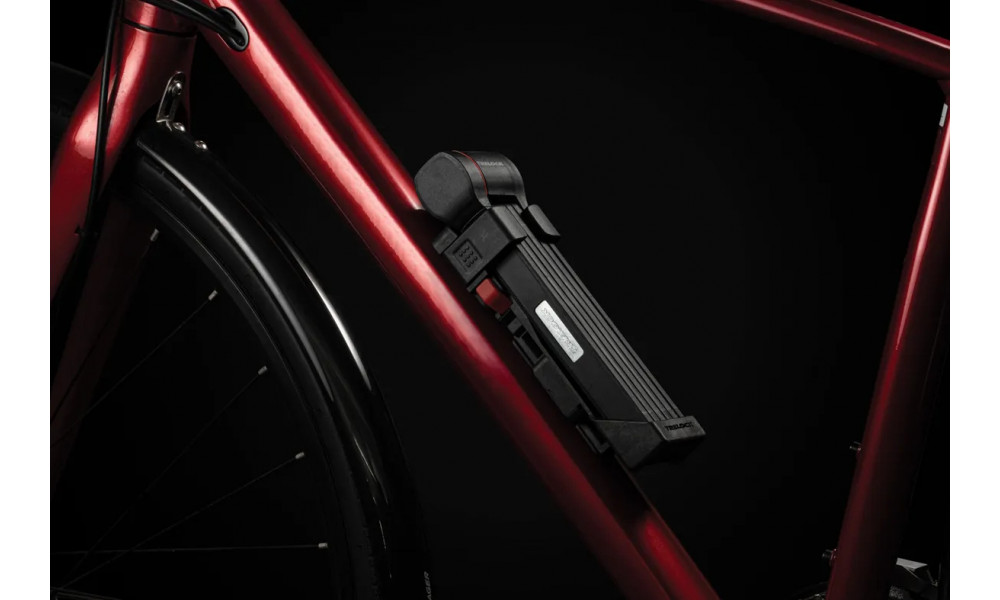 Lukk Trelock FS 480/100 Cops® ZF 480 X-press Smart-/Air-Tag - 5