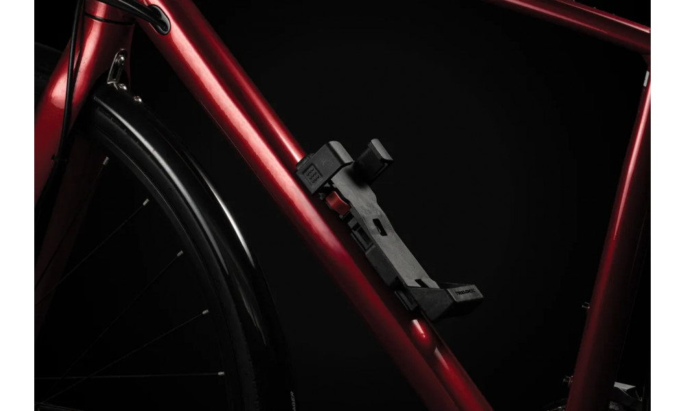 Lukk Trelock FS 480/100 Cops® ZF 480 X-press Smart-/Air-Tag - 6