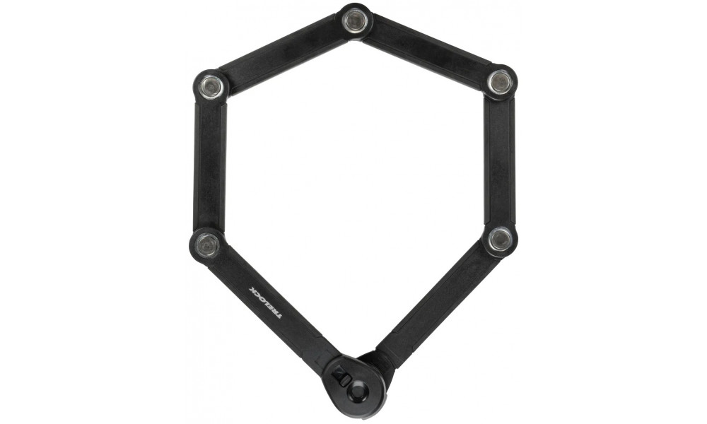 Lukk Trelock FS 580/90 Cops® ZF 580 X-press Smart-/Air-Tag - 13