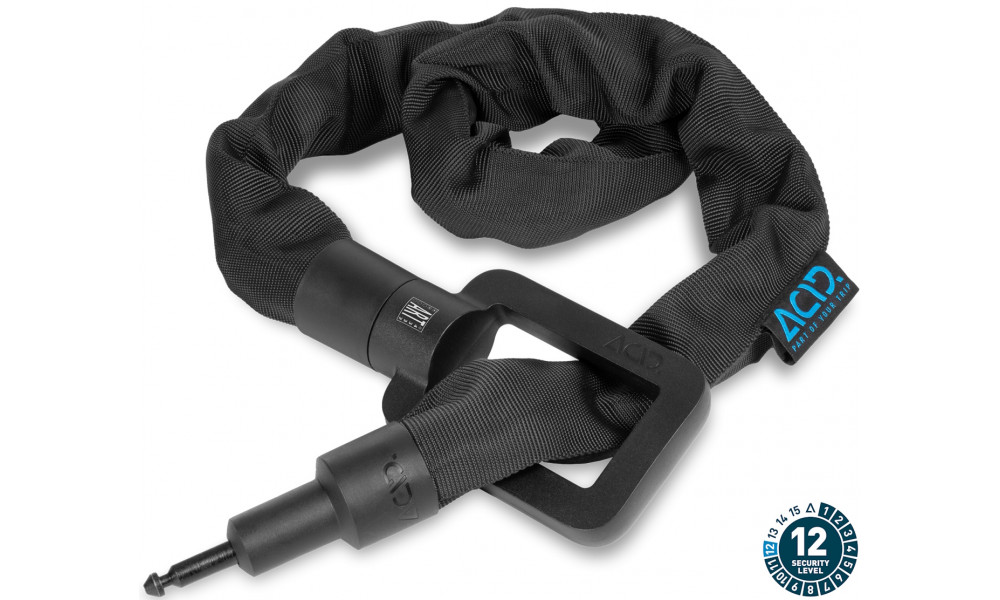 Kett lukkude ACID Extension Solid 100 - 1