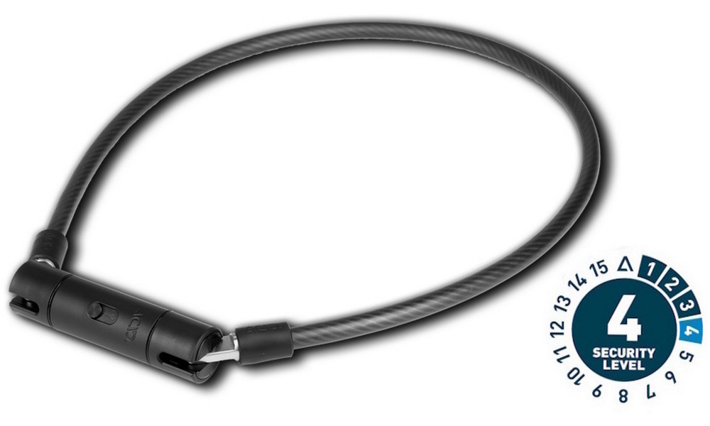 Lukk ACID cable Corvid K65 12x650mm - 1