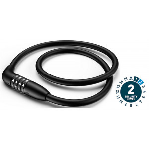 Lukk ACID cable combination Bendid C80 10x800mm black