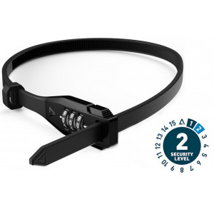 Lukk ACID cable combination Ratch 3.5x600mm black