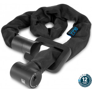 Lukk ACID chain Solid Pro K120 Cargo 8x1200mm black