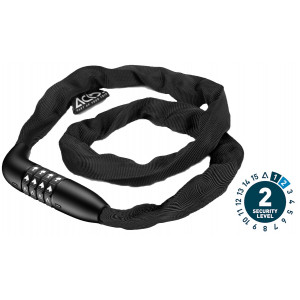 Lukk ACID chain combination Tangid C80 10x800mm black