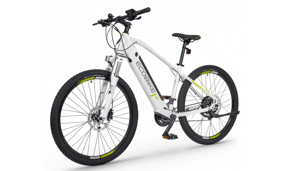 Elektrijalgratas Ecobike SX3 27.5" - 8