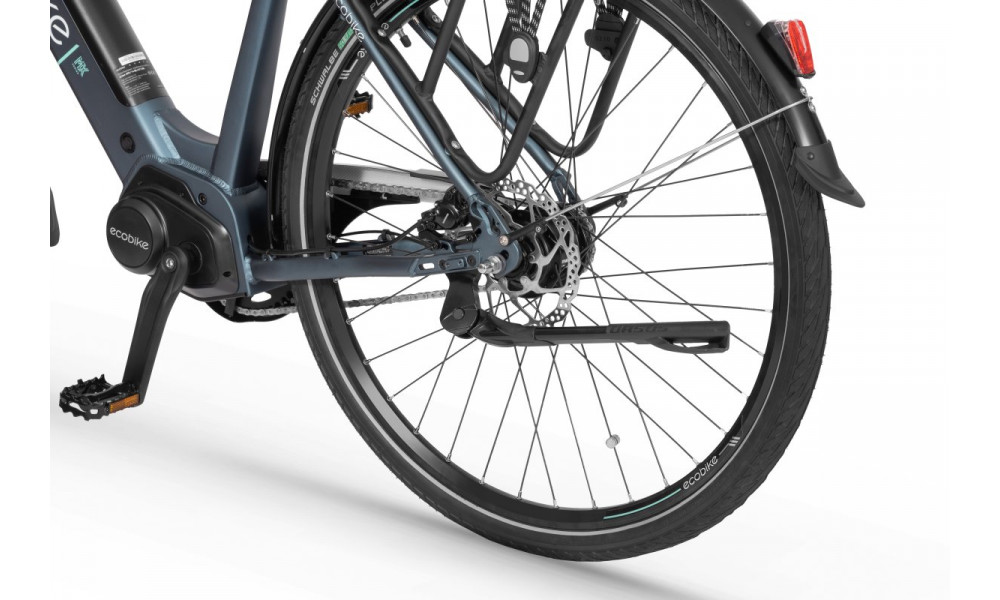 Elektrijalgratas Ecobike MX 28" 48V 2023 - 7
