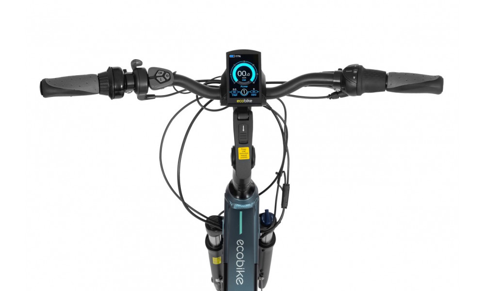 Elektrijalgratas Ecobike MX 28" 48V 2023 - 8