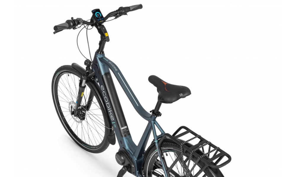 Elektrijalgratas Ecobike MX 28" 48V 2023 - 9