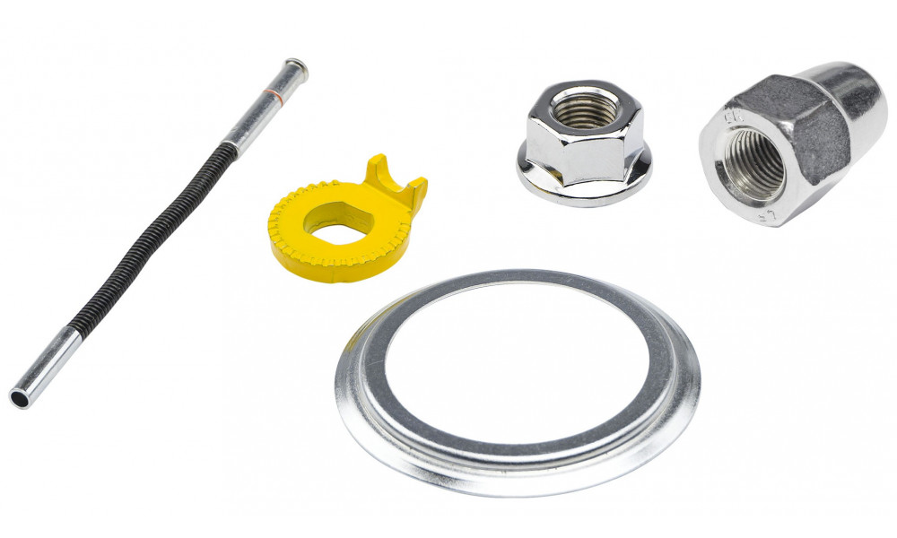 Tagarummu Shimano Nexus 3 komponendid SM-3C41 (81.85mm) 