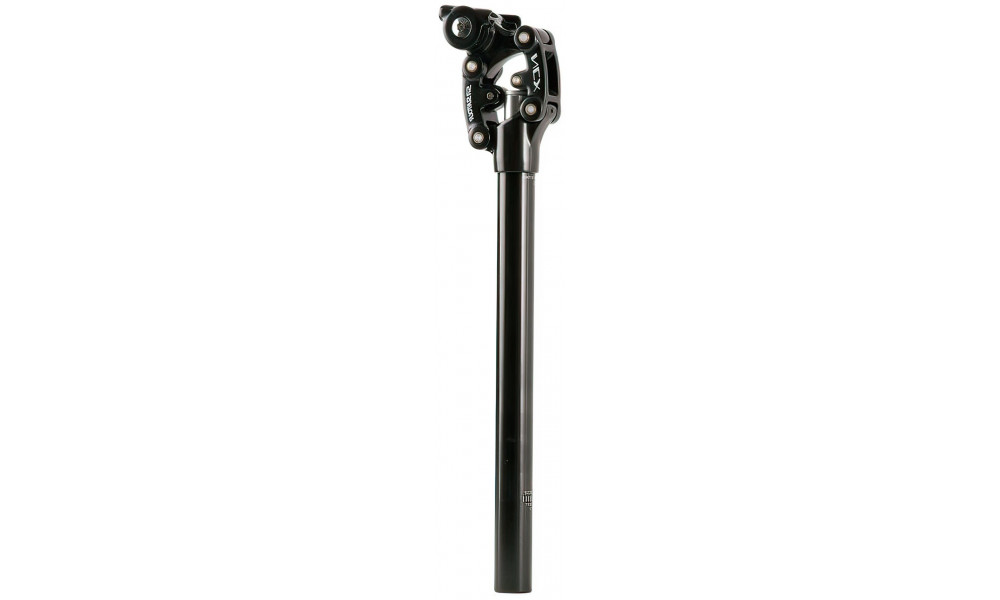 Sadulapost SR Suntour NCX Coil Suspension black - 1