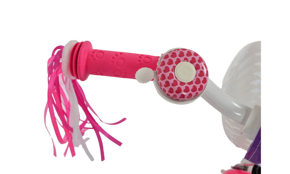 Jalgratas Karbon Tiara 12 pink - 7